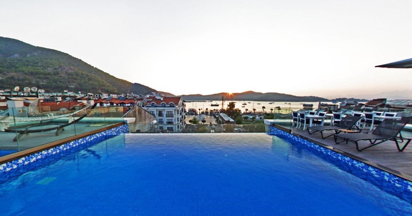 Hotel The Mara Palace 4*